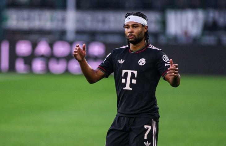 开云kaiyun平台-法尔克：格纳布里很可能与拜仁续约至2028年