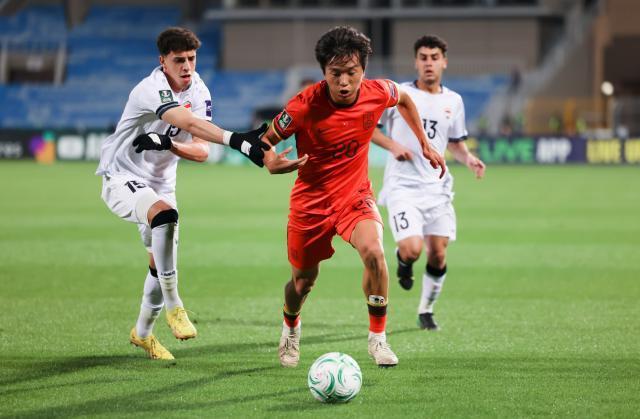 开云kaiyun首页-【观察】0比0之后 U23国足除了出线更值得期待什么？