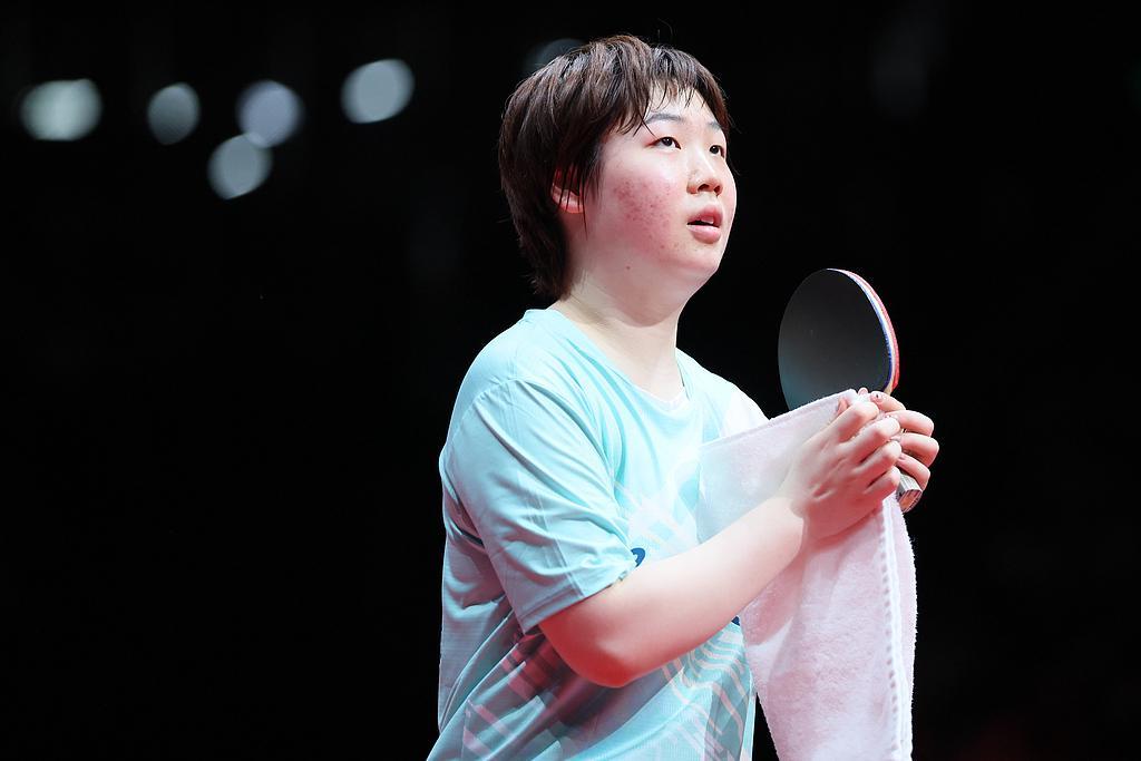 开云kaiyun官方网站-深圳大学闯入乒超女团决赛，蒯曼：孙颖莎不在少些底气
