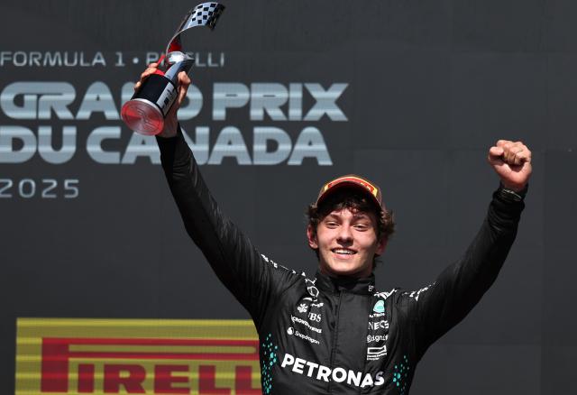 开云kaiyun官方网站-2025赛季F1总结③：新秀出鞘 2026规则改革以赛代练