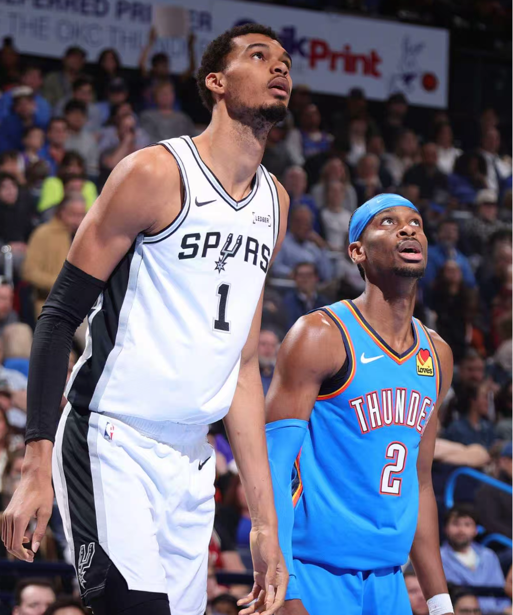 开云kaiyun平台-雷霆复仇马刺拒绝四杀！亚历山大34+5+5 文班亚马17+7吞里程悲