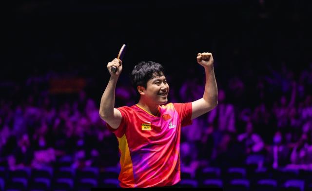 开云kaiyun网页版-仁川赛国乒包揽女单四强 樊振东马龙梁靖崑胜强敌