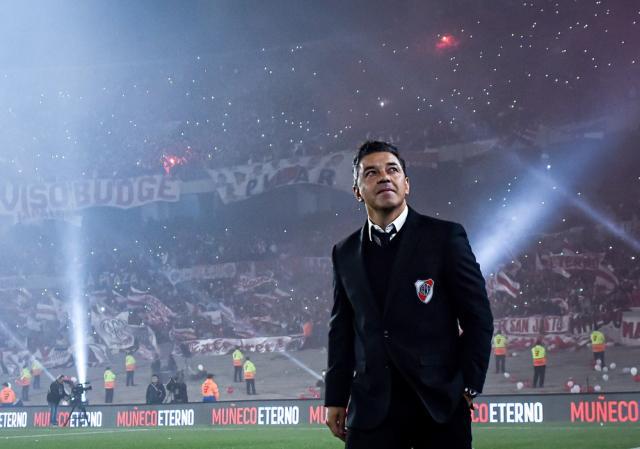 开云kaiyun首页-2解放者杯+1南美杯 8年辉煌之后 加拉多挥别河床