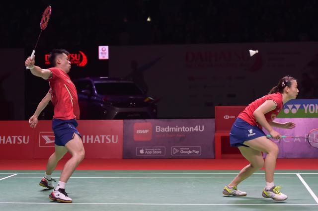 开云kaiyun网页版-印尼赛国羽进四项决赛 男双组合爆冷胜世界第一