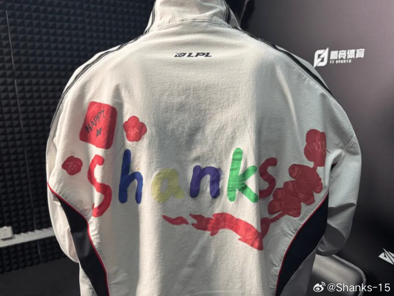 开云kaiyun网页版-Shanks：常规赛最后一场赢下来很开心，感谢大家支持我们