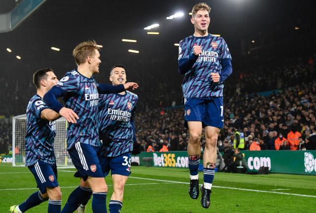 开云kaiyun首页-【英超】马丁内利双响S罗破门 阿森纳客场4-1利兹联