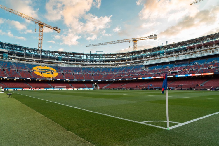 开云kaiyun网页版-世体：FIFA下周前往西班牙，为世界杯考察诺坎普、伯纳乌等球场