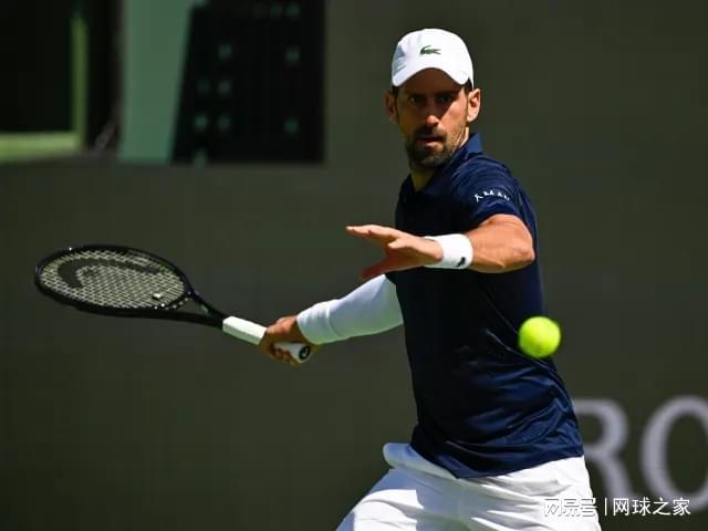 开云kaiyun网页版-德约在印第安维尔斯双打争议判罚后输球，赛后罕见冷淡握手